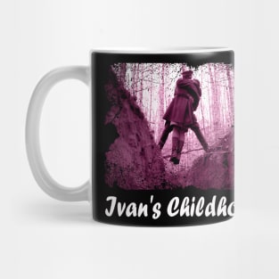 Remembering Ivan's Journey War Drama Collector Shirt Mug